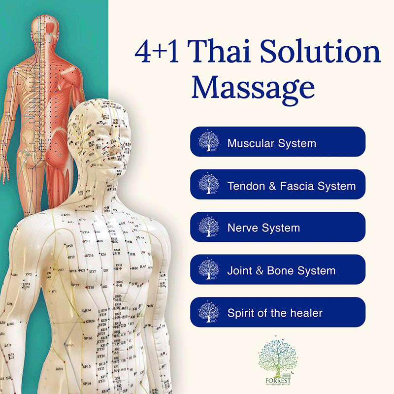 Thai Solutions Massage
